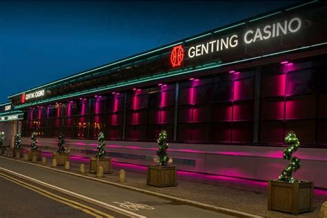 genting uk|Genting Casino .